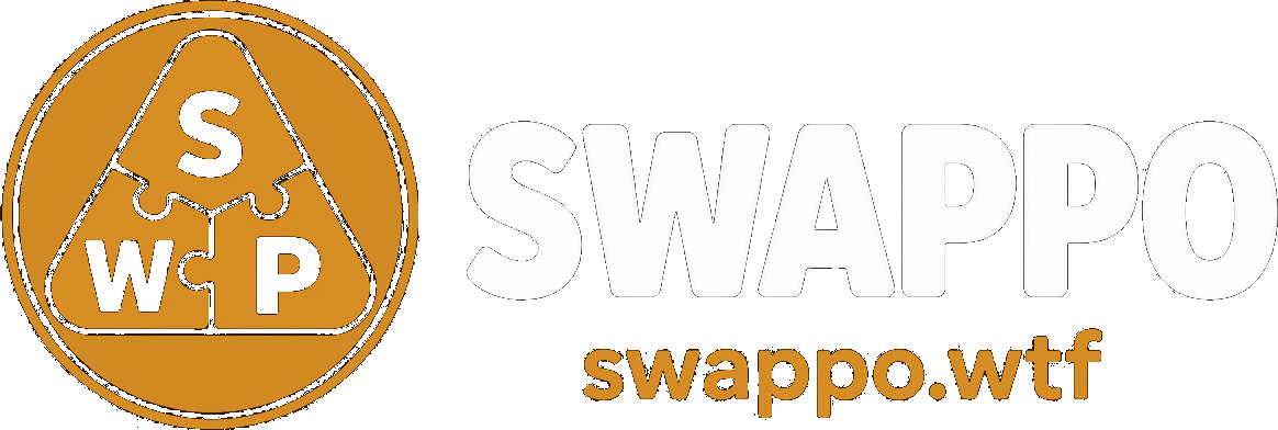 Swappo, swappo.wtf